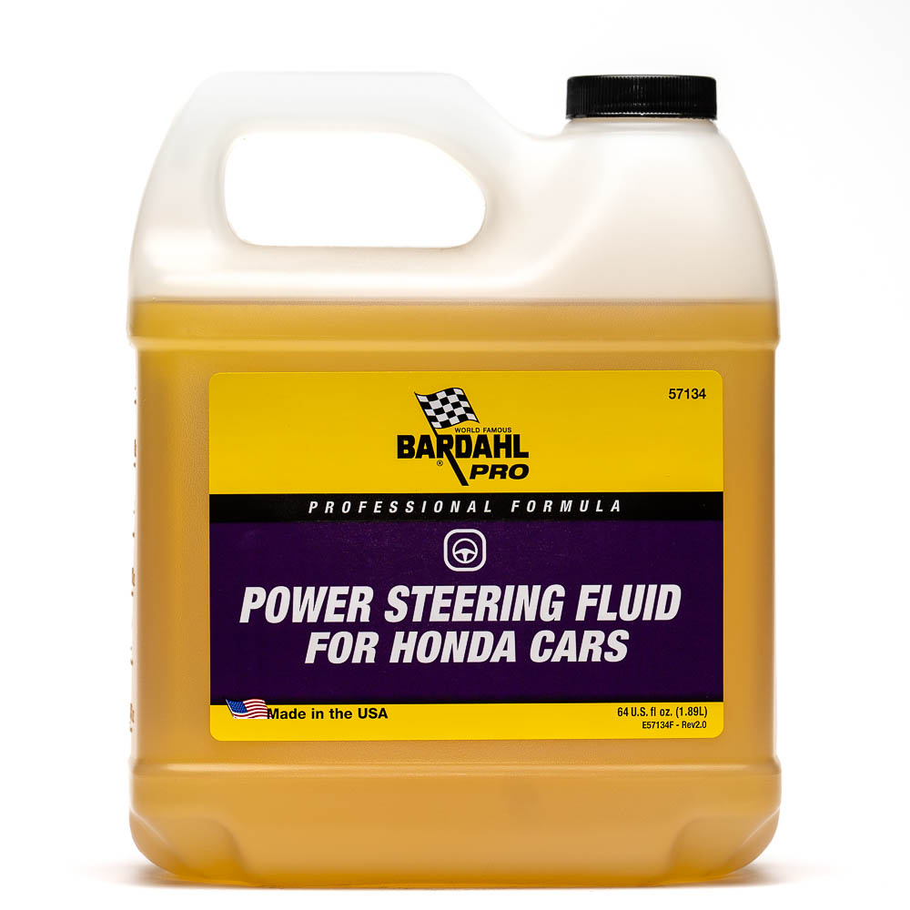 Honda Power Steering Fluid