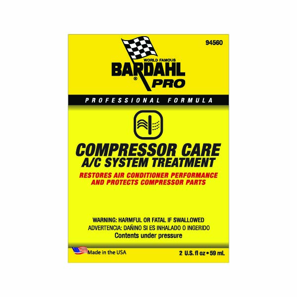 Compressor Care