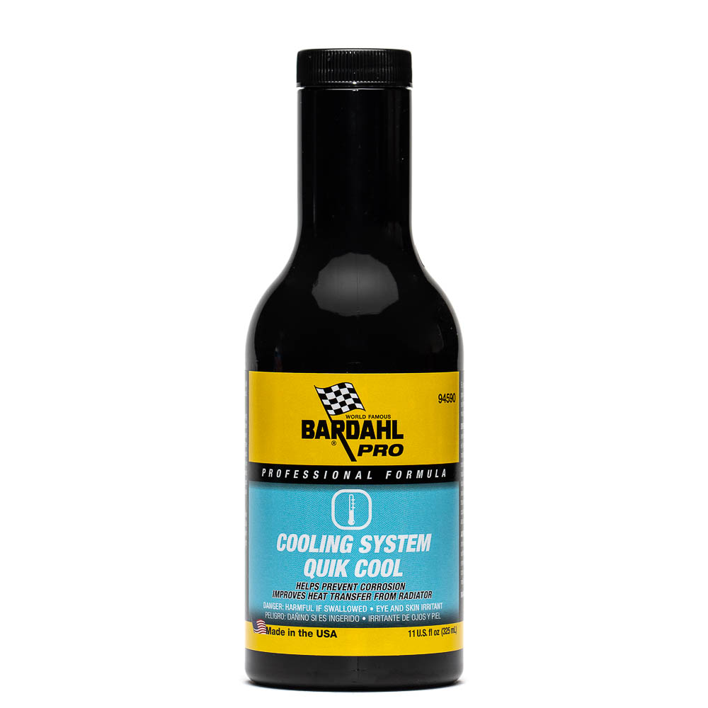 Cooling System Quik Cool