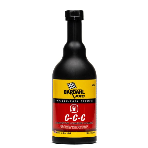 Combustion Chamber Cleaner (C-C-C)