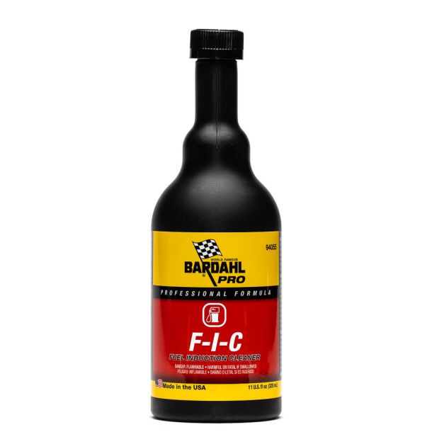 Fuel Induction Cleaner (F-I-C)