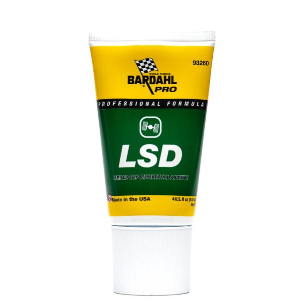 Limited Slip Differential Additive