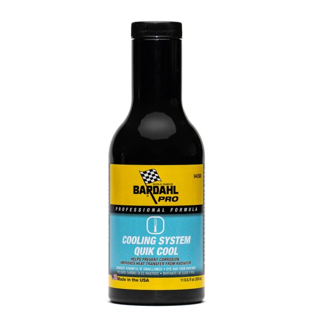 Cooling System Quik Cool