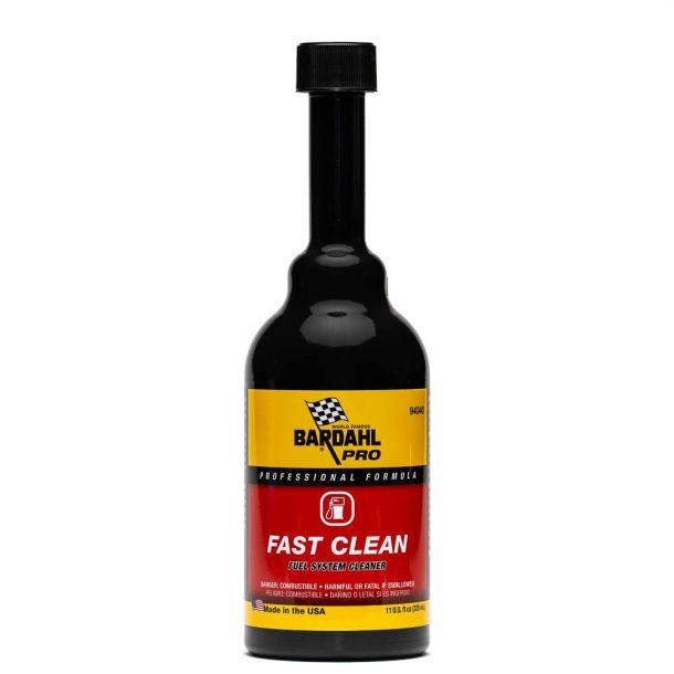 Fast Clean Fuel System Cleaner