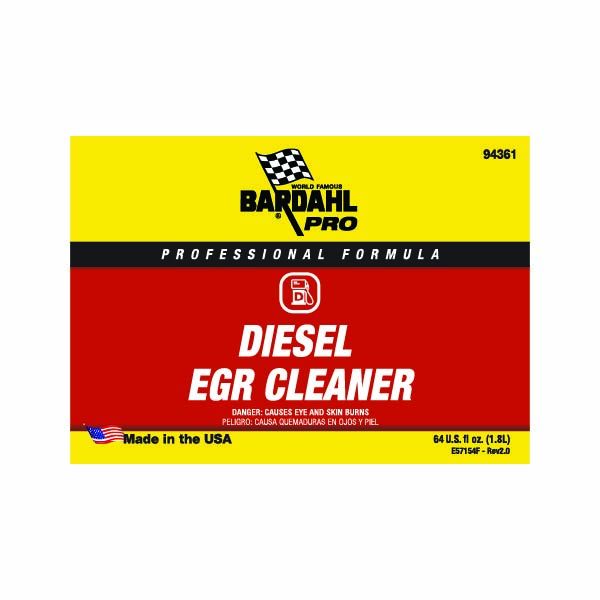 Diesel EGR Cleaner