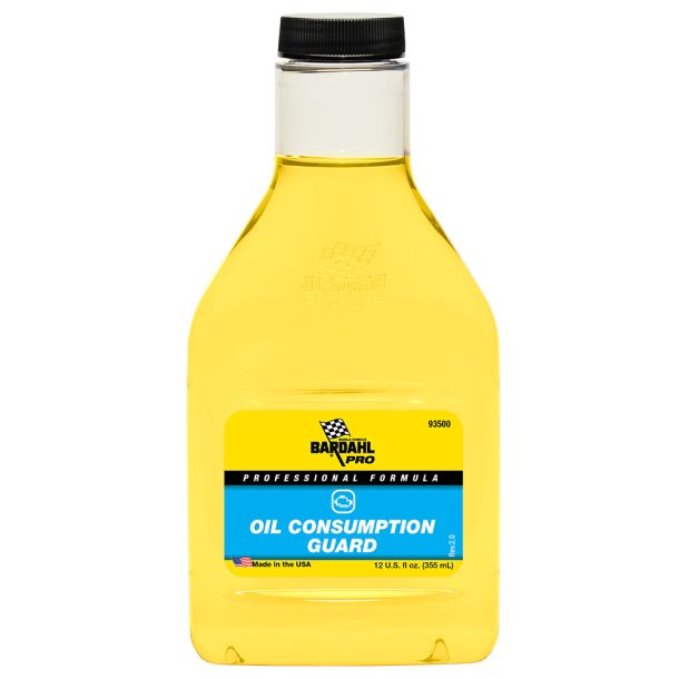 Oil Consumption Guard