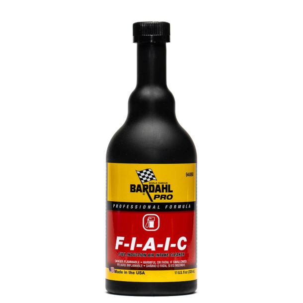 Fuel Induction Air Intake Cleaner (F-I-A-I-C)