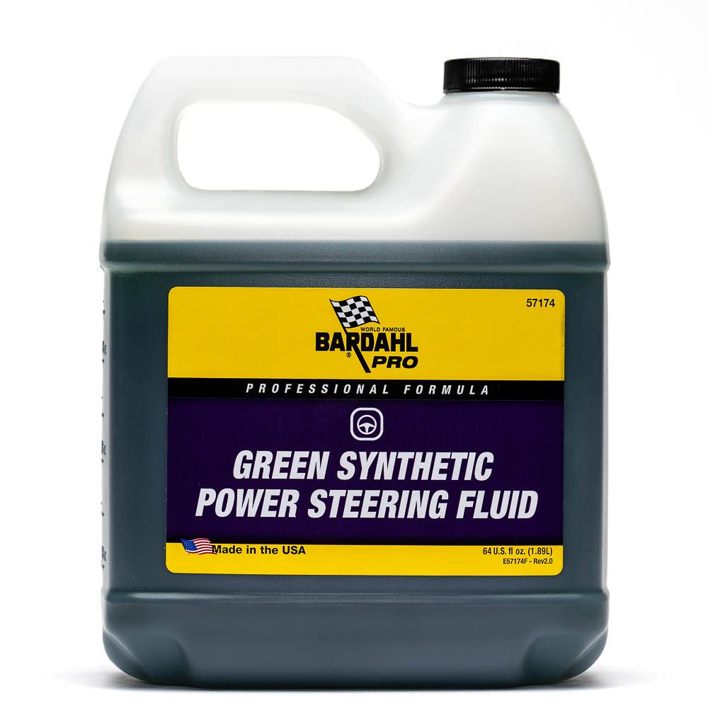 Synthetic Power Steering Fluid (Green)