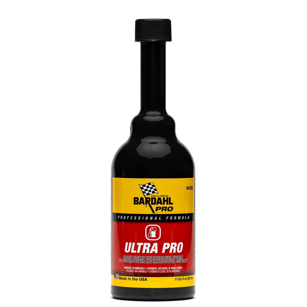 Ultra Pro Synthetic Fuel System Cleaner