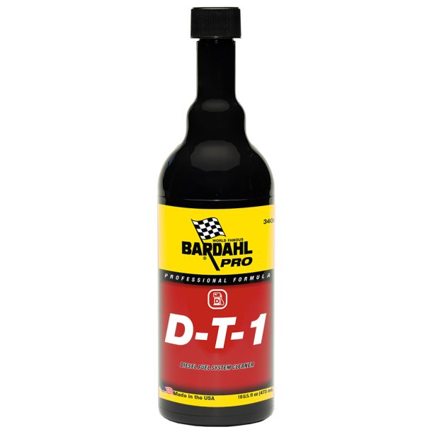 D-T-1 Diesel Fuel System Cleaner