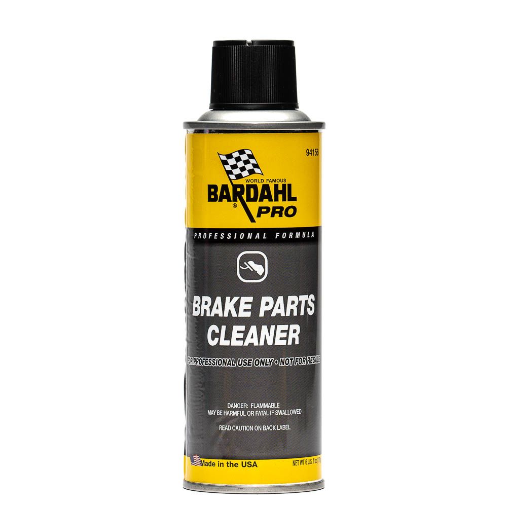 Professional Series Heavy Duty Brake Parts Cleaner
