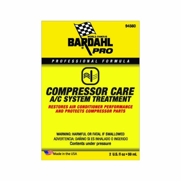 Bardahl Manufacturing Corporation 