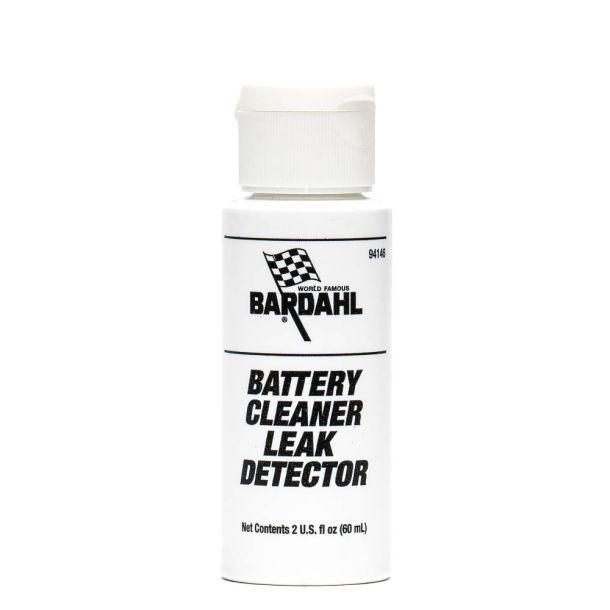 Battery Cleaner and Leak Detector