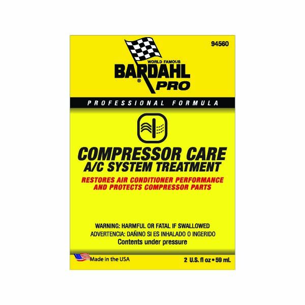 Compressor Care