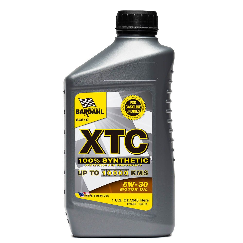 XTM Syntronic motorcycle oil - BARDAHL, A NAME YOU CAN TRUST.