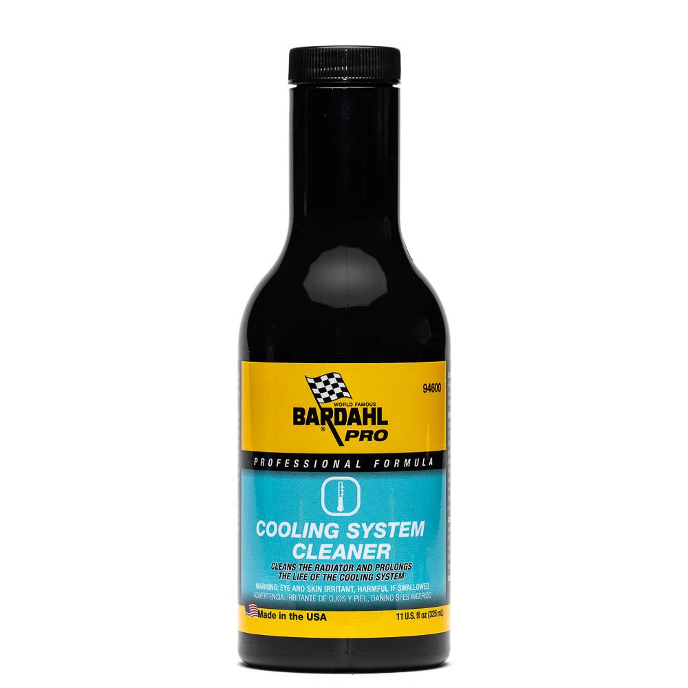 Cooling System Cleaner