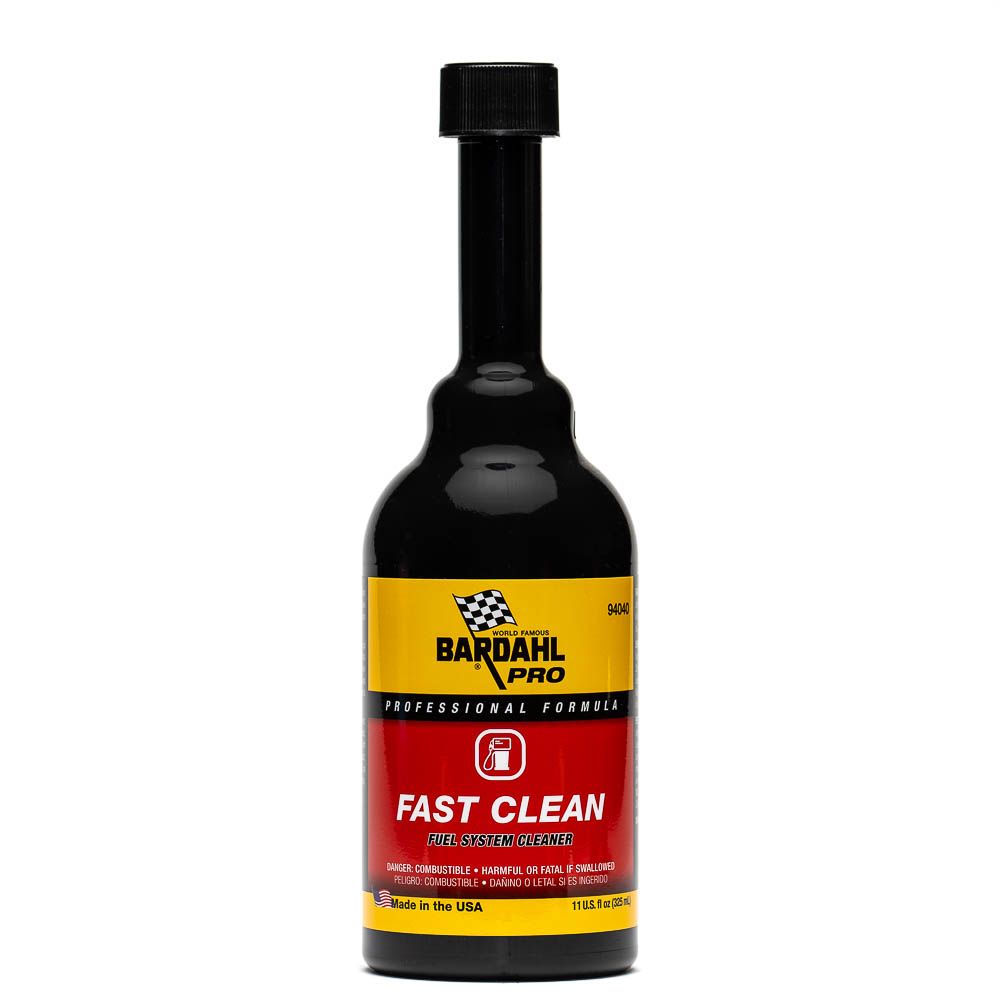 Fast Clean Fuel System Cleaner