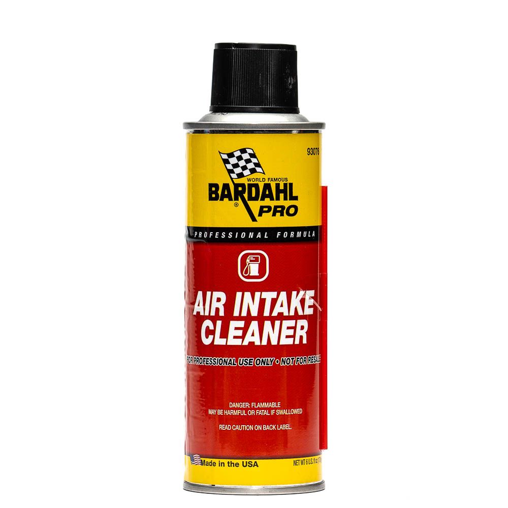 Turbo Cleaner - cleans the turbo without dismantling - Bardahl Bardahl